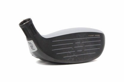 Used TaylorMade SIM2 MAX Rescue 3H - HEAD ONLY - Left-Handed - 19 Degrees-Next Round