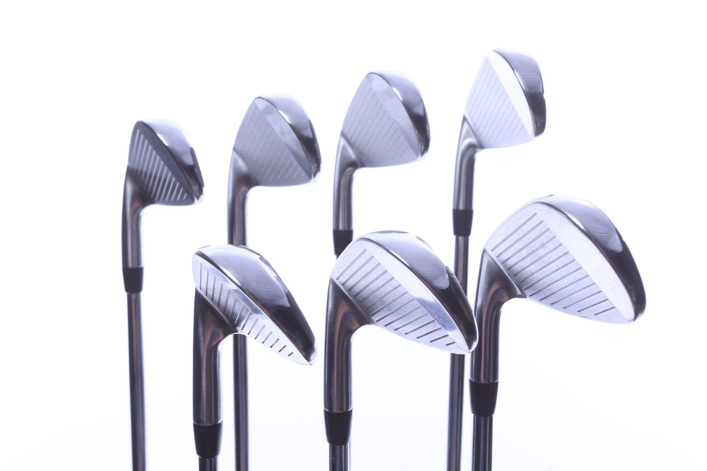 Used Titleist 2021 T200 Iron Set - Right-Handed - 4-PW - Stiff Flex