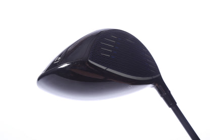 Used TaylorMade Qi10 LS Driver - 9 Degrees - Stiff Flex Mitsubishi Tensei AV Black - Left-Handed-Next Round