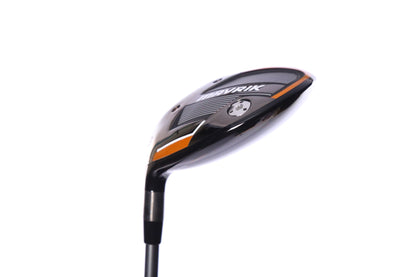 Used Callaway Mavrik 3-Wood - Left-Handed - 15 Degrees - Stiff Flex-Next Round