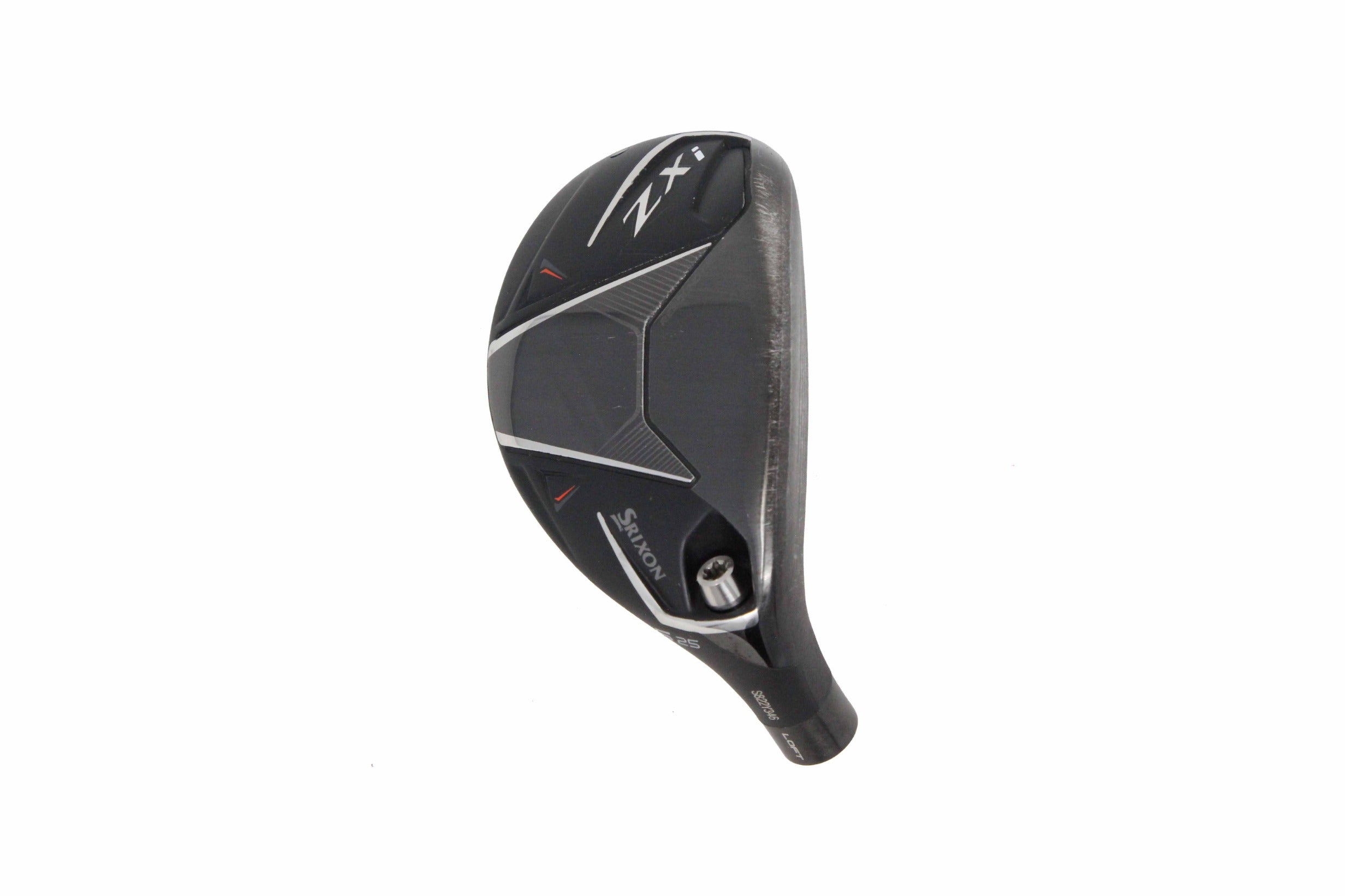 Used Srixon ZXi 5H - HEAD ONLY - Right-Handed - 25 Degrees-Next Round