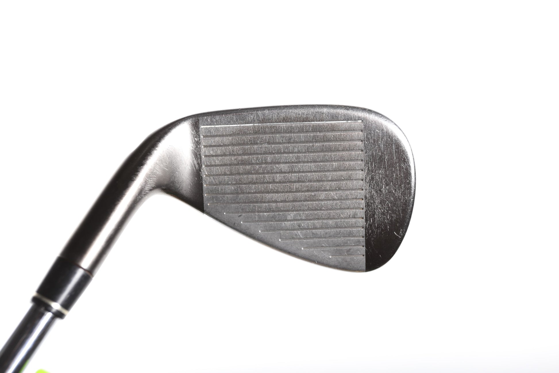 Used TaylorMade SpeedBlade Single 9-Iron - Right-Handed - Stiff Flex-Next Round