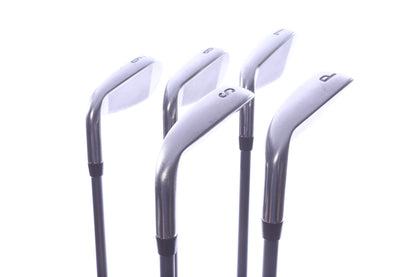 Used Callaway 2018 Edge Iron Set - Right-Handed - 7-PW, SW - Ladies Flex