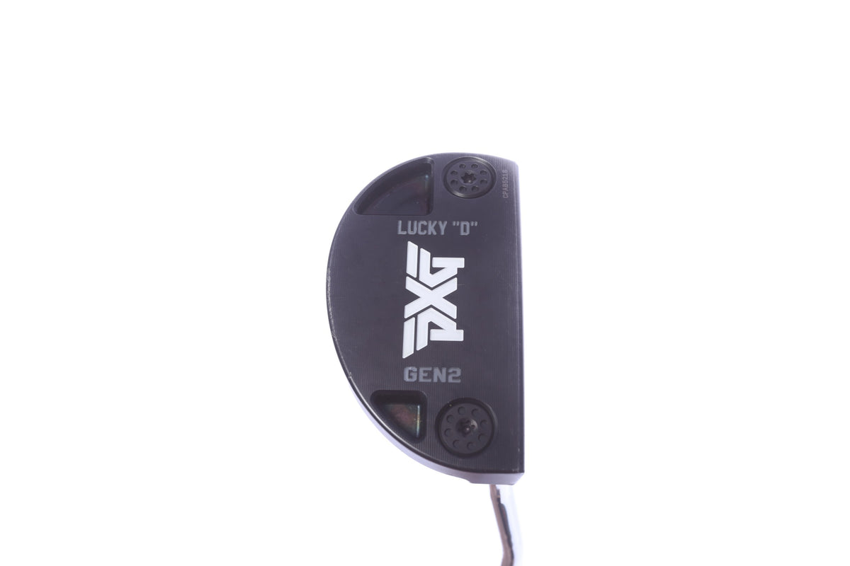Used PXG Lucky D Gen2 Putter - Right-Handed - 36 in - Mid-mallet