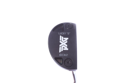 Used PXG Lucky D Gen2 Putter - Right-Handed - 36 in - Mid-mallet