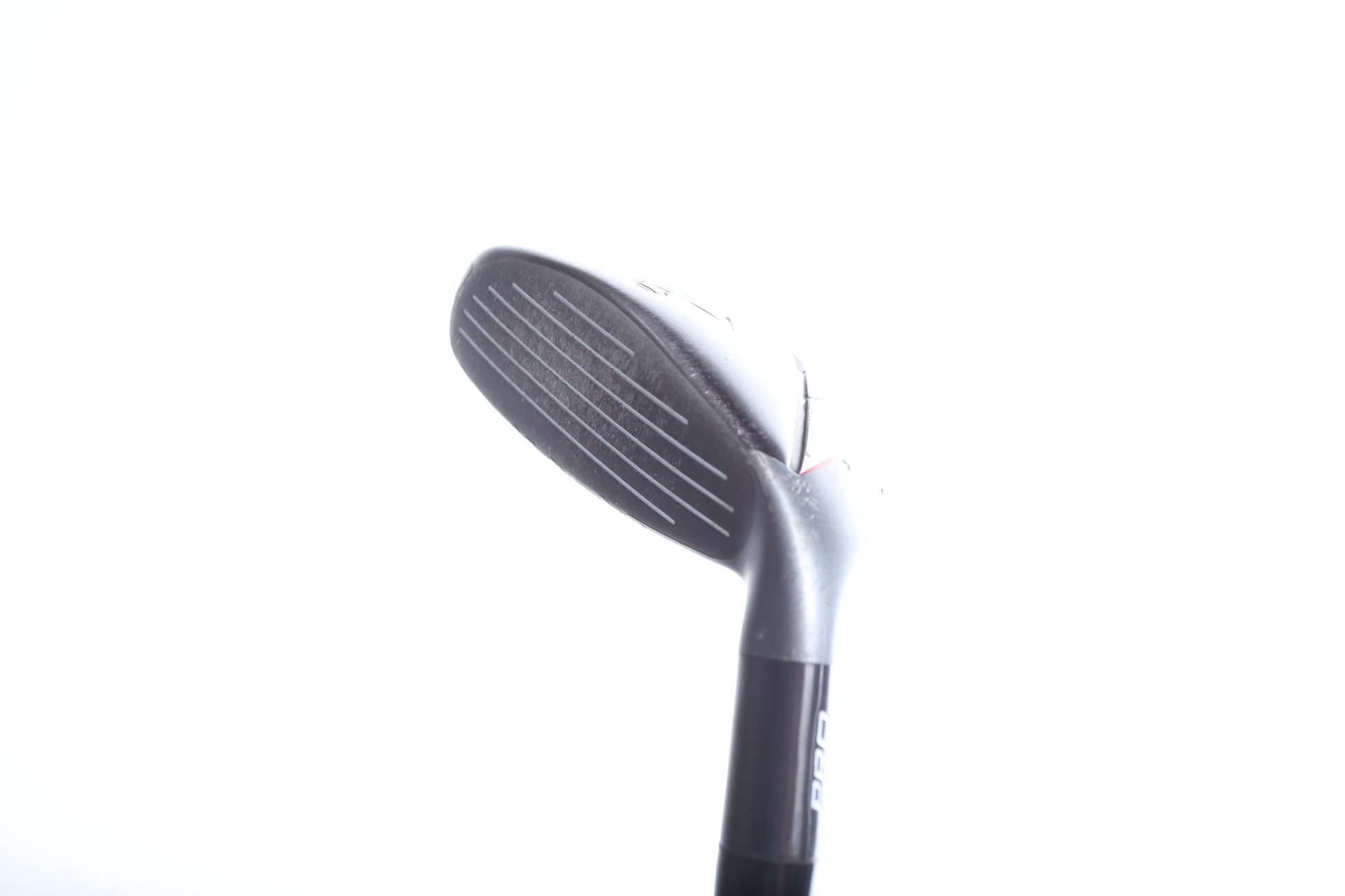 Used Callaway X Hot 4H Hybrid - Left-Handed - 23 Degrees - Stiff Flex-Next Round