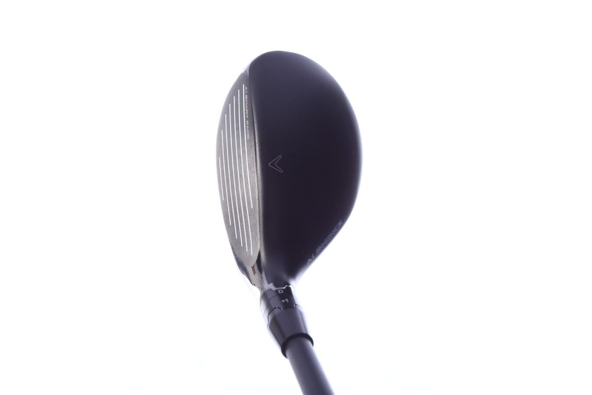 Used Callaway Paradym Ai Smoke HL 5H Hybrid - Right-Handed - 24 Degrees - Seniors Flex