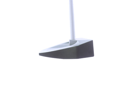 Used L.A.B. Golf OZ.1i Sweeper Putter - Right-Handed - 44.5 in - Mallet-Next Round