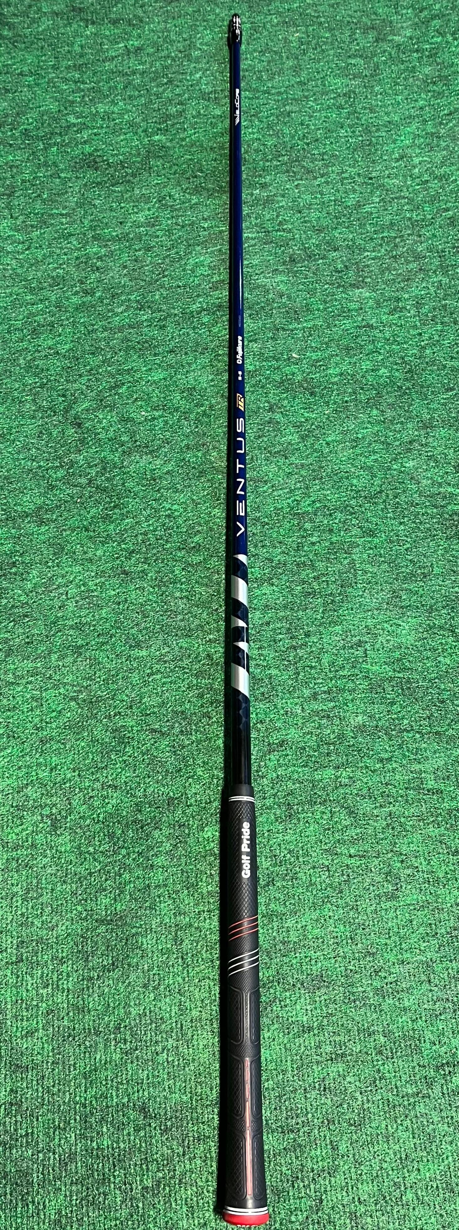 Fujikura Ventus TR Velocore Blue Wood Shaft - Flex Flex - 43 in-Next Round
