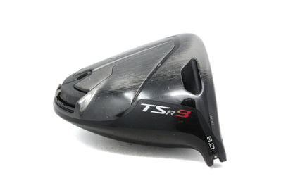 Used Titleist TSR3 Driver - HEAD ONLY - Right-Handed - 8 Degrees