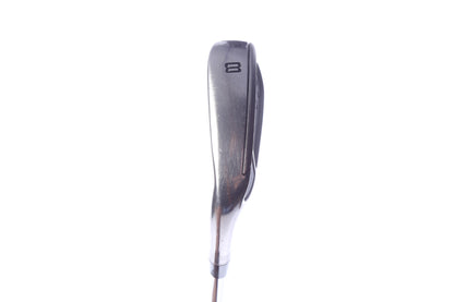Used Callaway Paradym Ai Smoke Single 8-Iron - Left-Handed - Stiff Flex