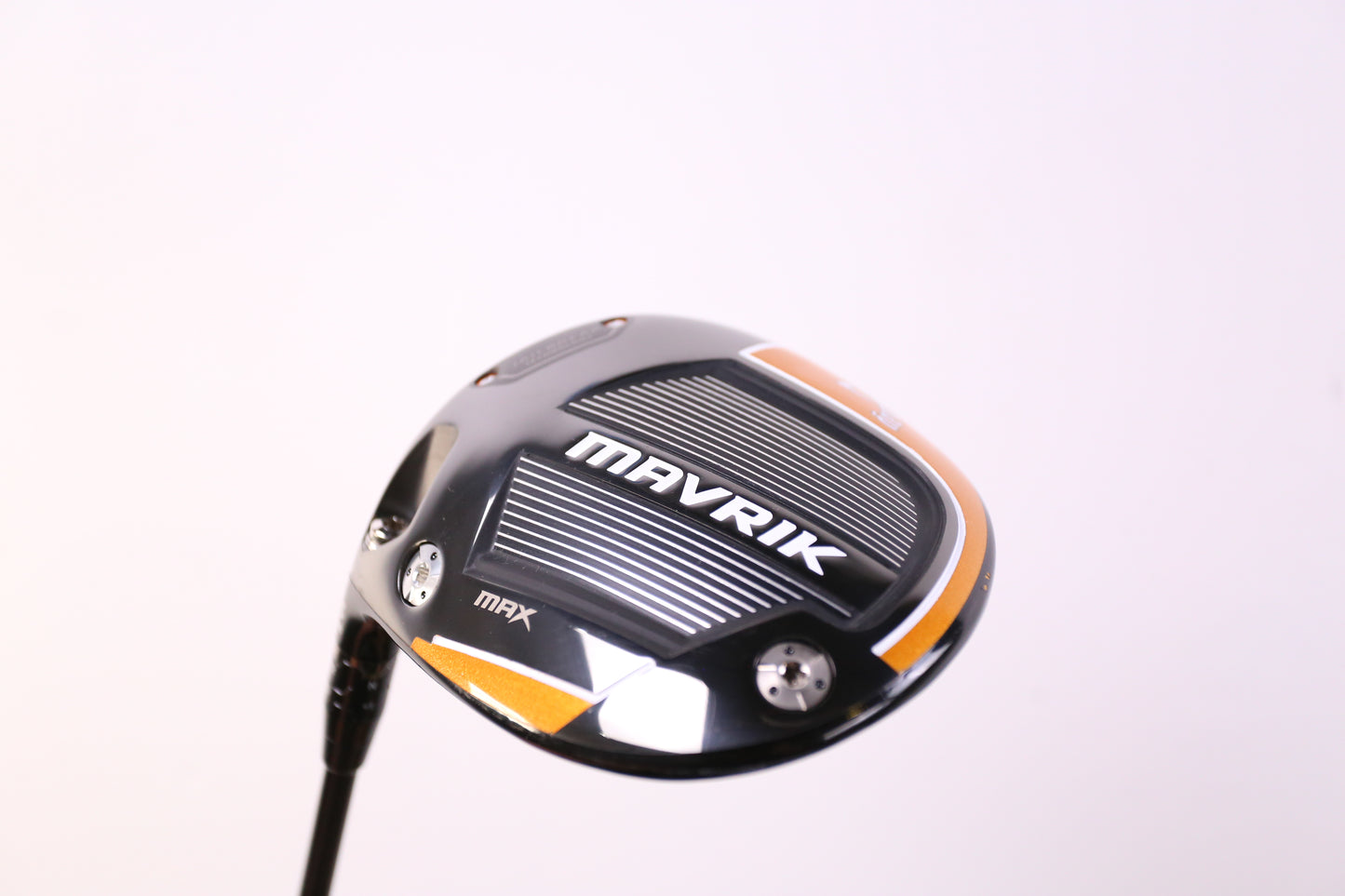 Used Callaway Mavrik Max Driver - Left-Handed - 10.5 Degrees - Extra Stiff Flex-Next Round