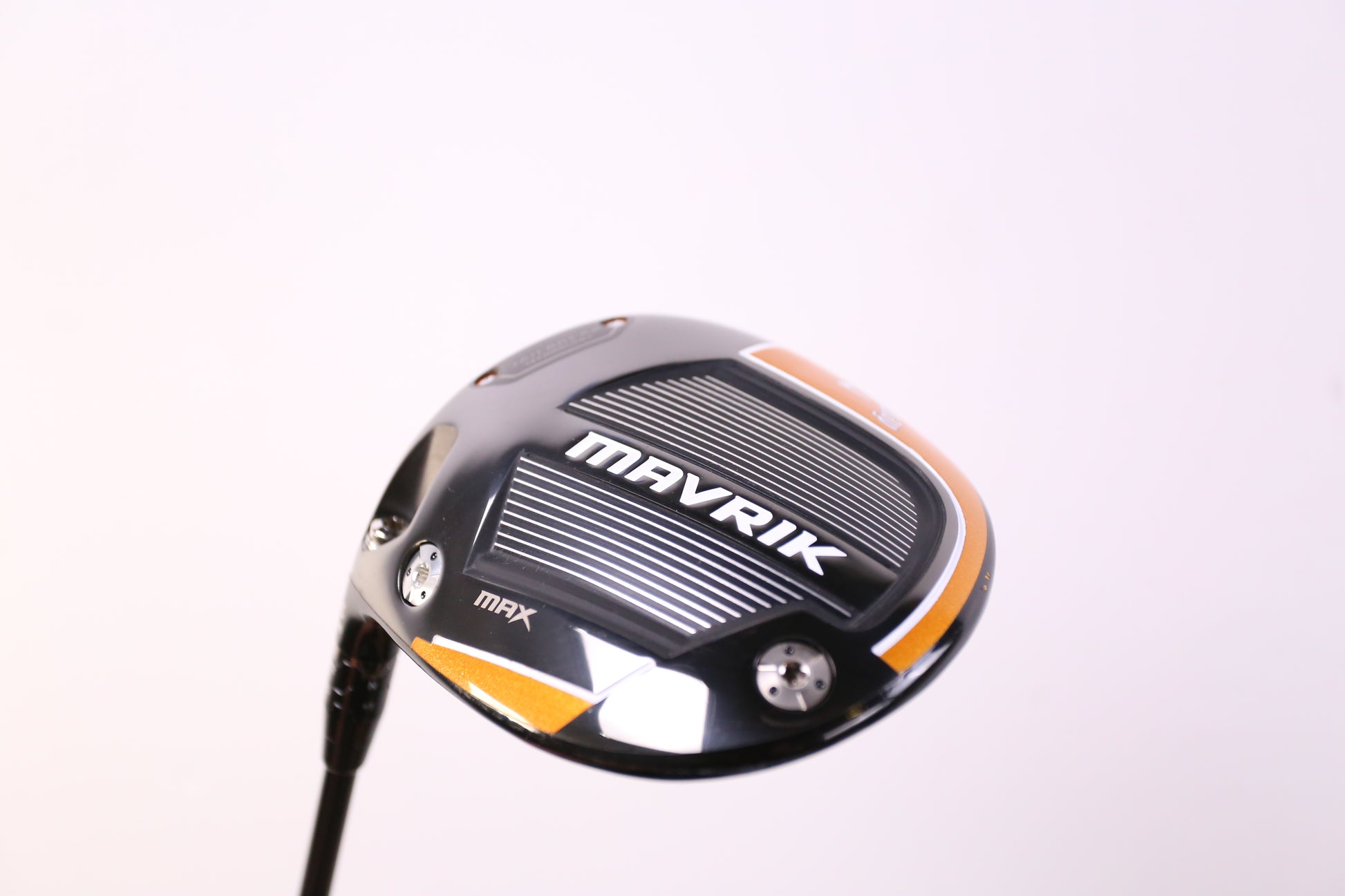 Used Callaway Mavrik Max Driver - Left-Handed - 10.5 Degrees - Extra Stiff Flex-Next Round