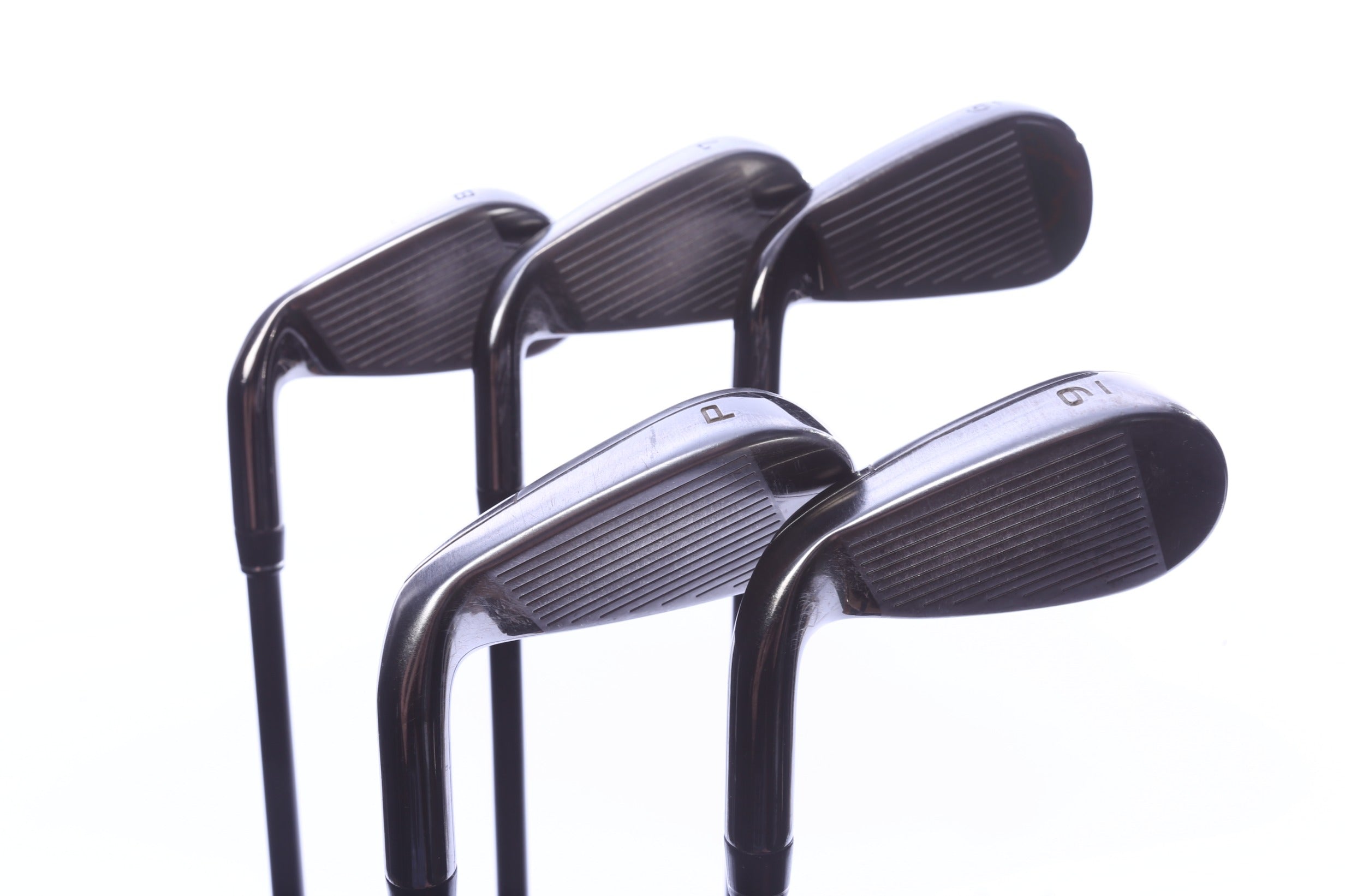 Used Callaway Big Bertha 23 Iron Set - Right-Handed - 6-PW - Seniors Flex