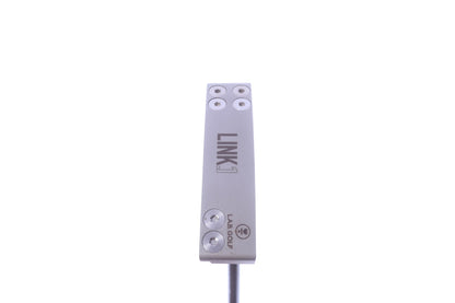 Used L.A.B. Golf Link1 Putter - Right-Handed - 35 in - Blade-Next Round