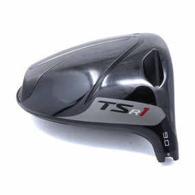 Used Titleist TSR1 Driver - HEAD ONLY - Right-Handed - 9 Degrees-Next Round