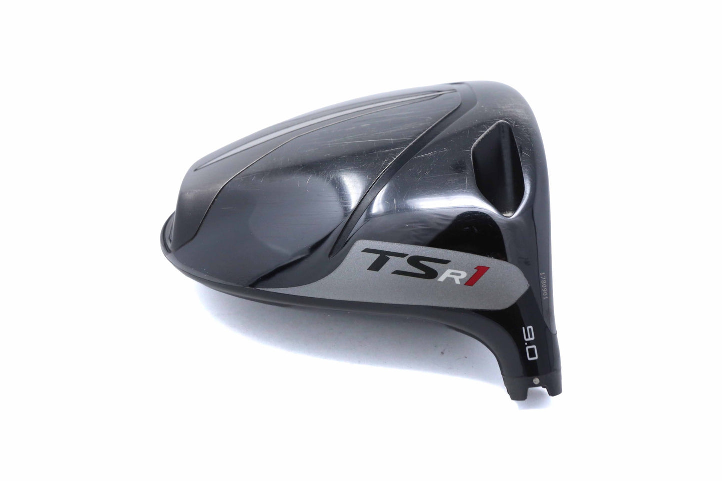 Used Titleist TSR1 Driver - HEAD ONLY - Right-Handed - 9 Degrees-Next Round