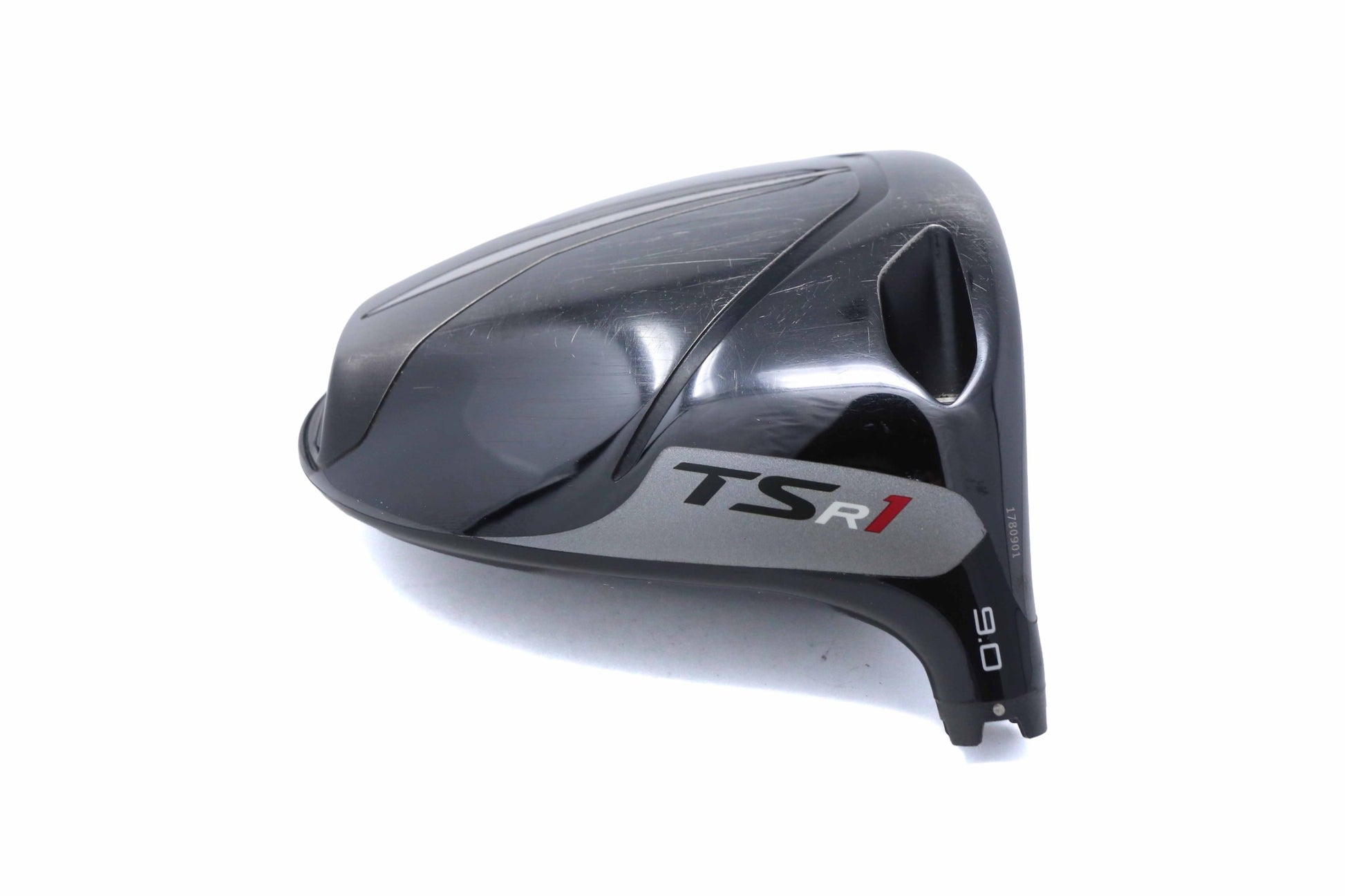 Used Titleist TSR1 Driver - HEAD ONLY - Right-Handed - 9 Degrees-Next Round