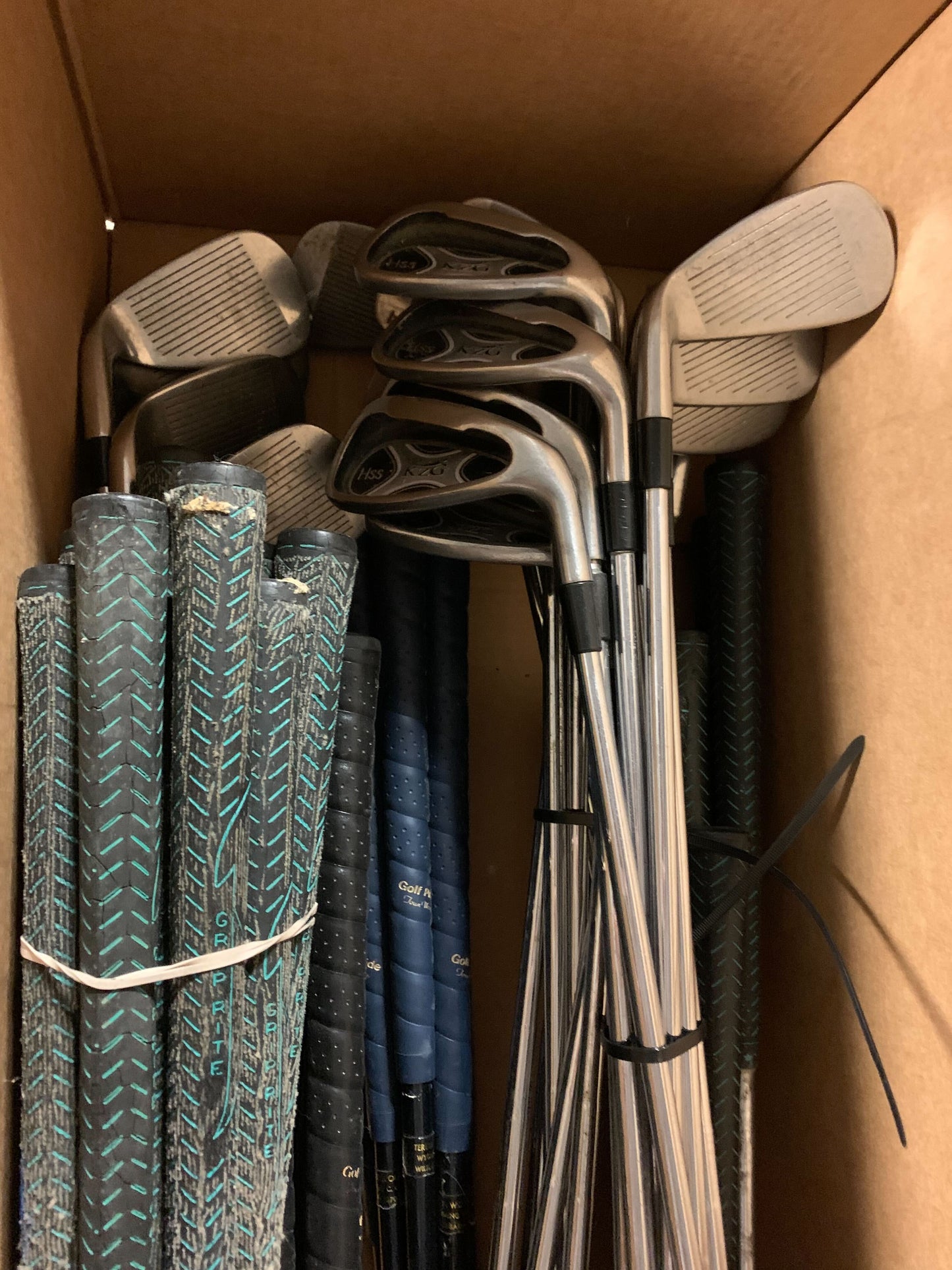 Wholesale Lot of 7 Iron Sets-Next Round