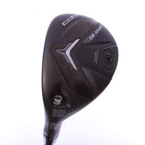 Used Cobra DS-ADAPT 3H Hybrid - Left-Handed - 19 Degrees - Stiff Flex-Next Round