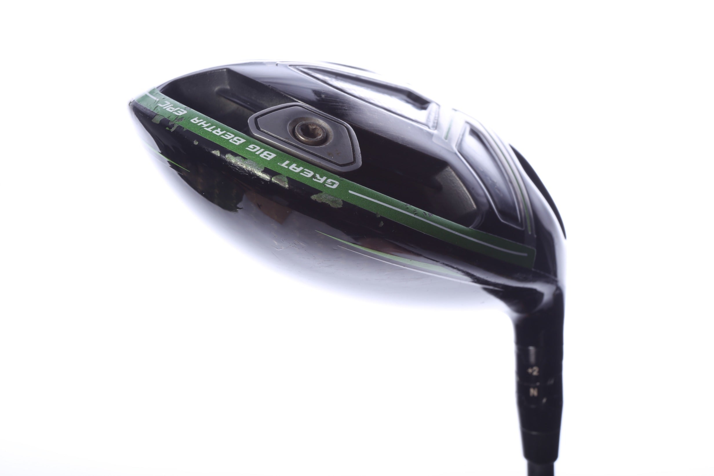 Used Callaway GBB Epic Driver - 9 Degrees - Regular Flex Fujikura PRO Green - Right-Handed-Next Round