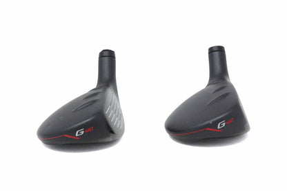 Used Ping G410 Hybrid Set - HEAD ONLY - Right-Handed - 3H, 4H