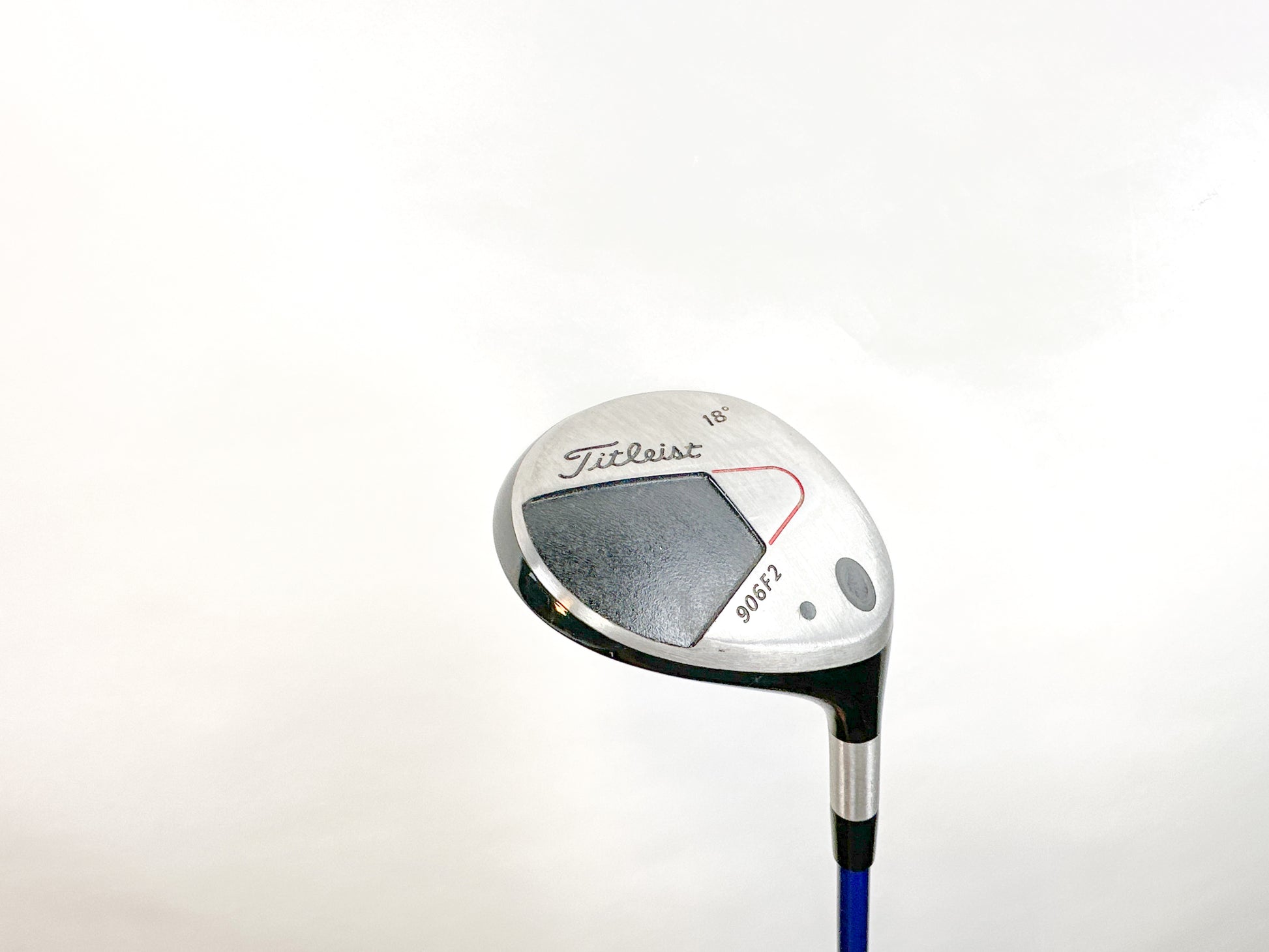 Used Titleist 906F2 5-Wood - Right-Handed - 18 Degrees - Regular Flex-Next Round