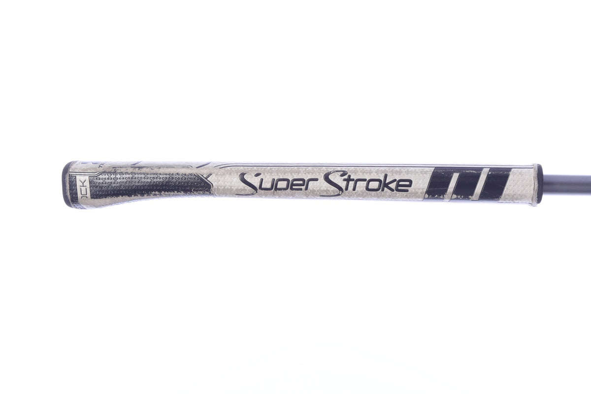 Used Odyssey 2-Ball Ten Armlock Putter - Right-Handed - 35.5 in - Mallet