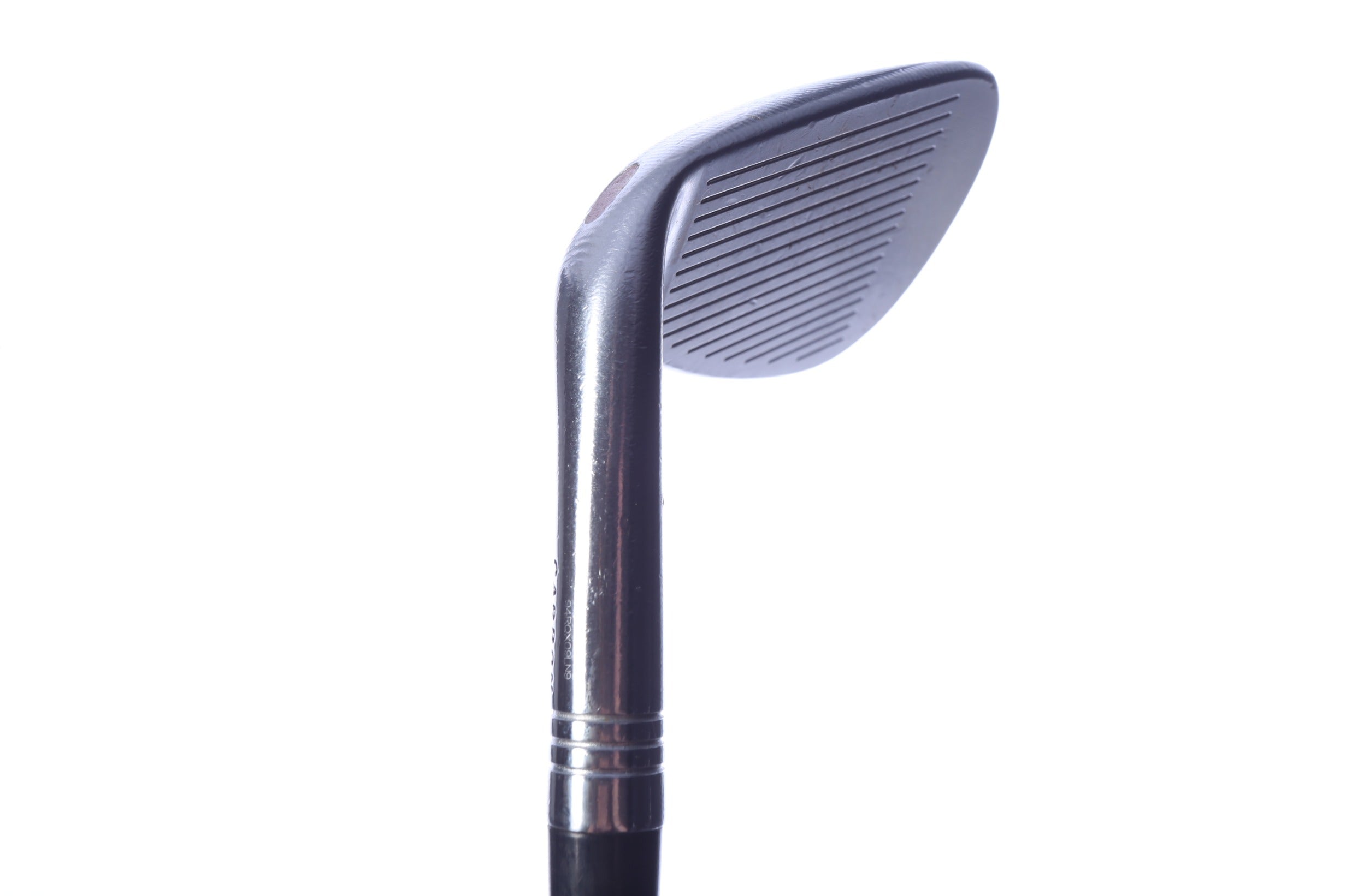 Used TaylorMade Milled Grind Satin Chrome Approach Wedge - Right-Handed - 48 Degrees - Stiff Flex