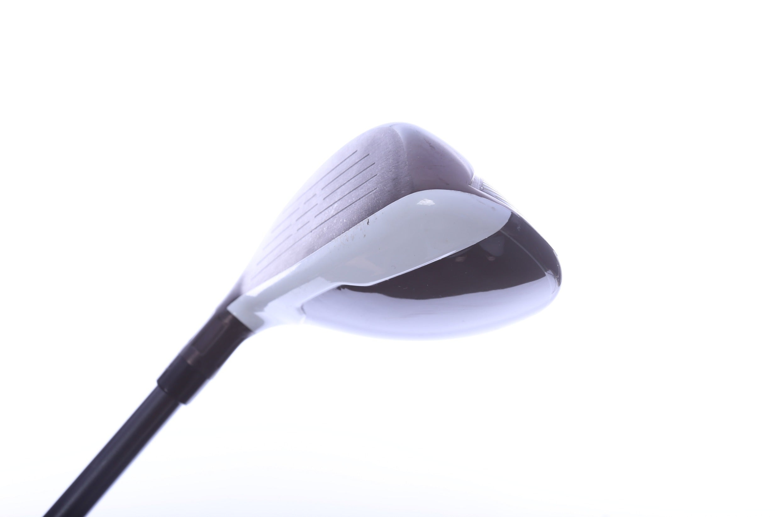 Used TaylorMade M2 Rescue 2017 3H Hybrid - Right-Handed - 19 Degrees - Stiff Flex