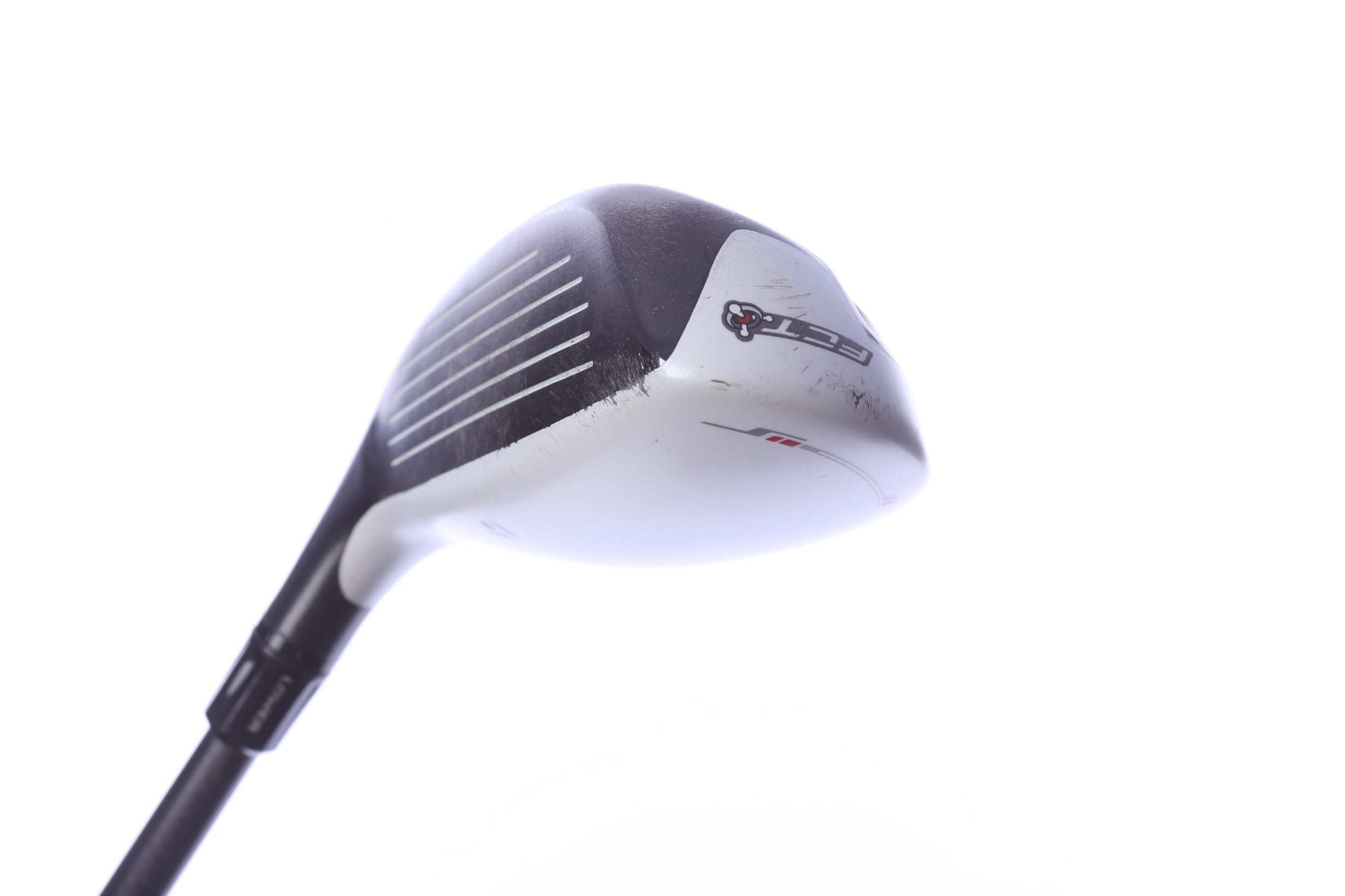 Used TaylorMade Rescue 2011 4H Hybrid - Right-Handed - 21 Degrees - Stiff Flex