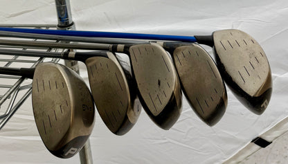 Wholesale Lot of 20 Golf Clubs - Golf Club Sets-Next Round