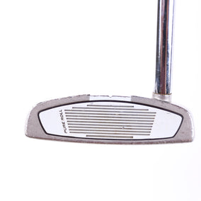 Used TaylorMade Spider X Hydro Blast SB Putter - Right-Handed - 33.5 in - Mallet-Next Round