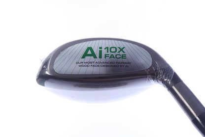 Callaway Elyte X 5-Wood - Left-Handed - 18 Degrees - Seniors Flex