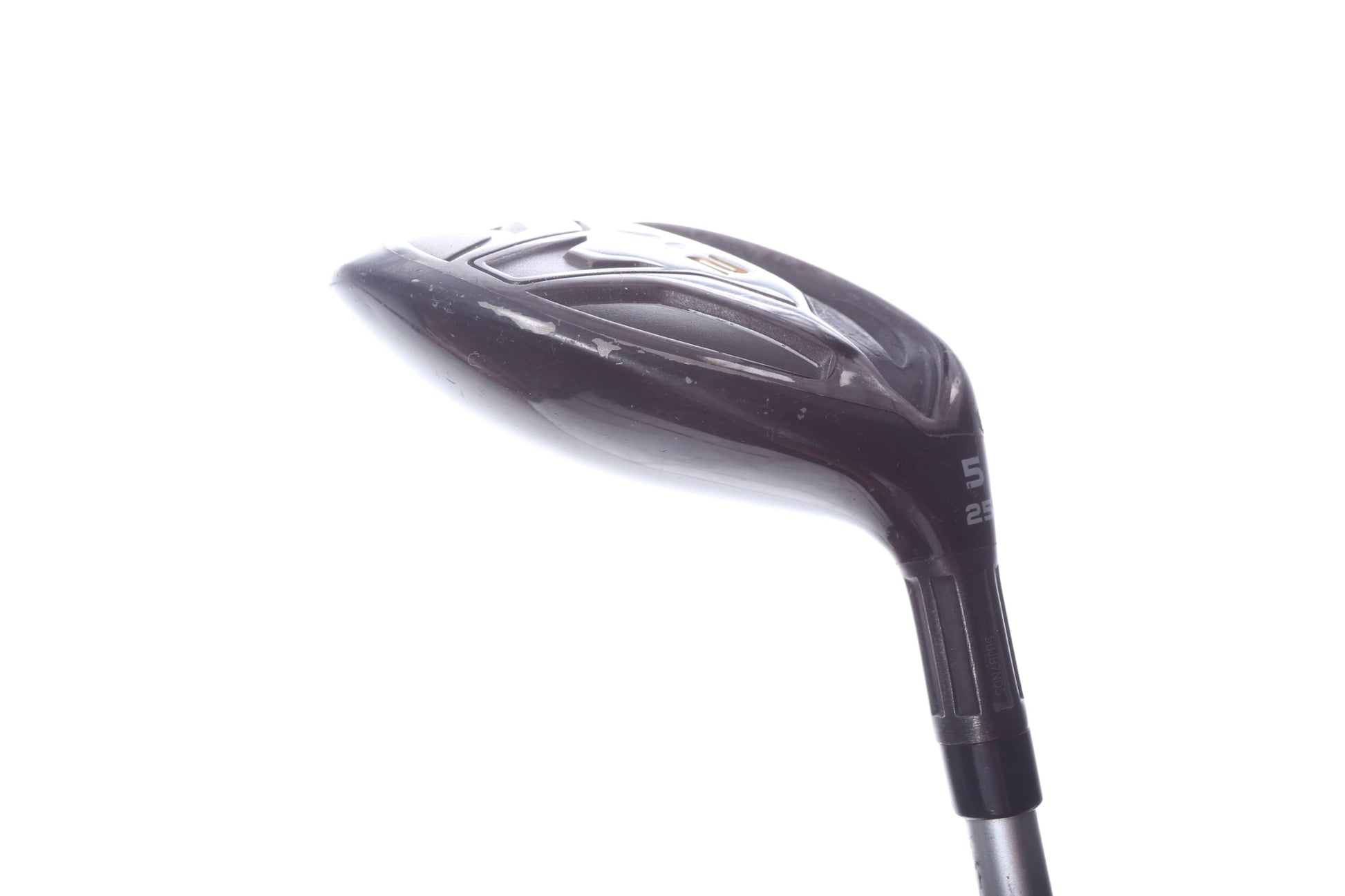 Used TaylorMade M2 5H Hybrid - Right-Handed - 25 Degrees - Ladies Flex-Next Round