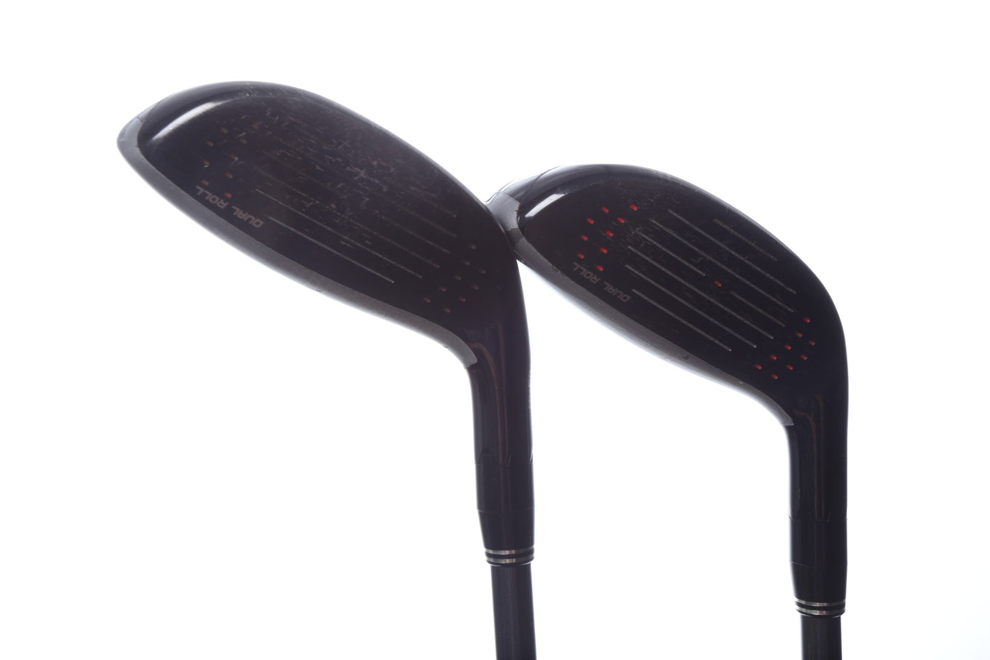 Used Cobra AMP Cell Hybrid Set - Left-Handed - 3H, 4H - Regular Flex-Next Round