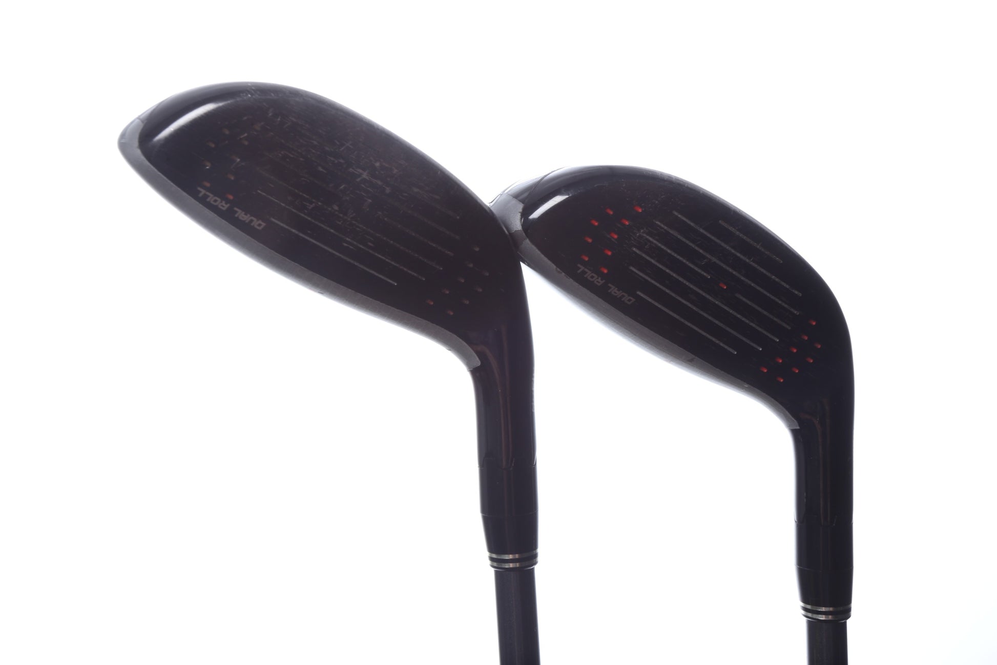 Used Cobra AMP Cell Hybrid Set - Left-Handed - 3H, 4H - Regular Flex-Next Round