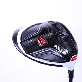 Used TaylorMade 2016 M1 Driver - 9.5 Degrees - Stiff Flex Mitsubishi Kuro Kage - Right-Handed-Next Round