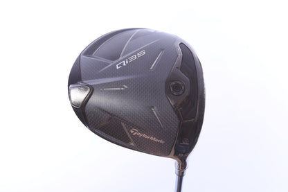 Used TaylorMade Qi35 Driver - 9 Degrees - Stiff Flex Aldila SYNERGY Blue 50 - Right-Handed-Next Round