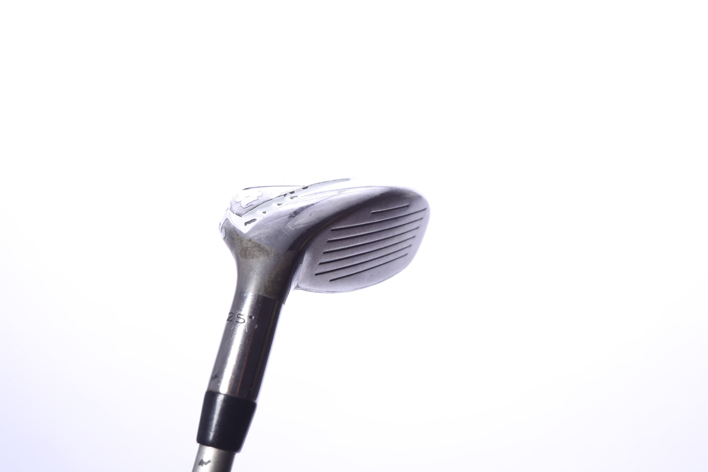 Used Callaway X Series N415 5H Hybrid - Right-Handed - 25 Degrees - Ladies Flex-Next Round