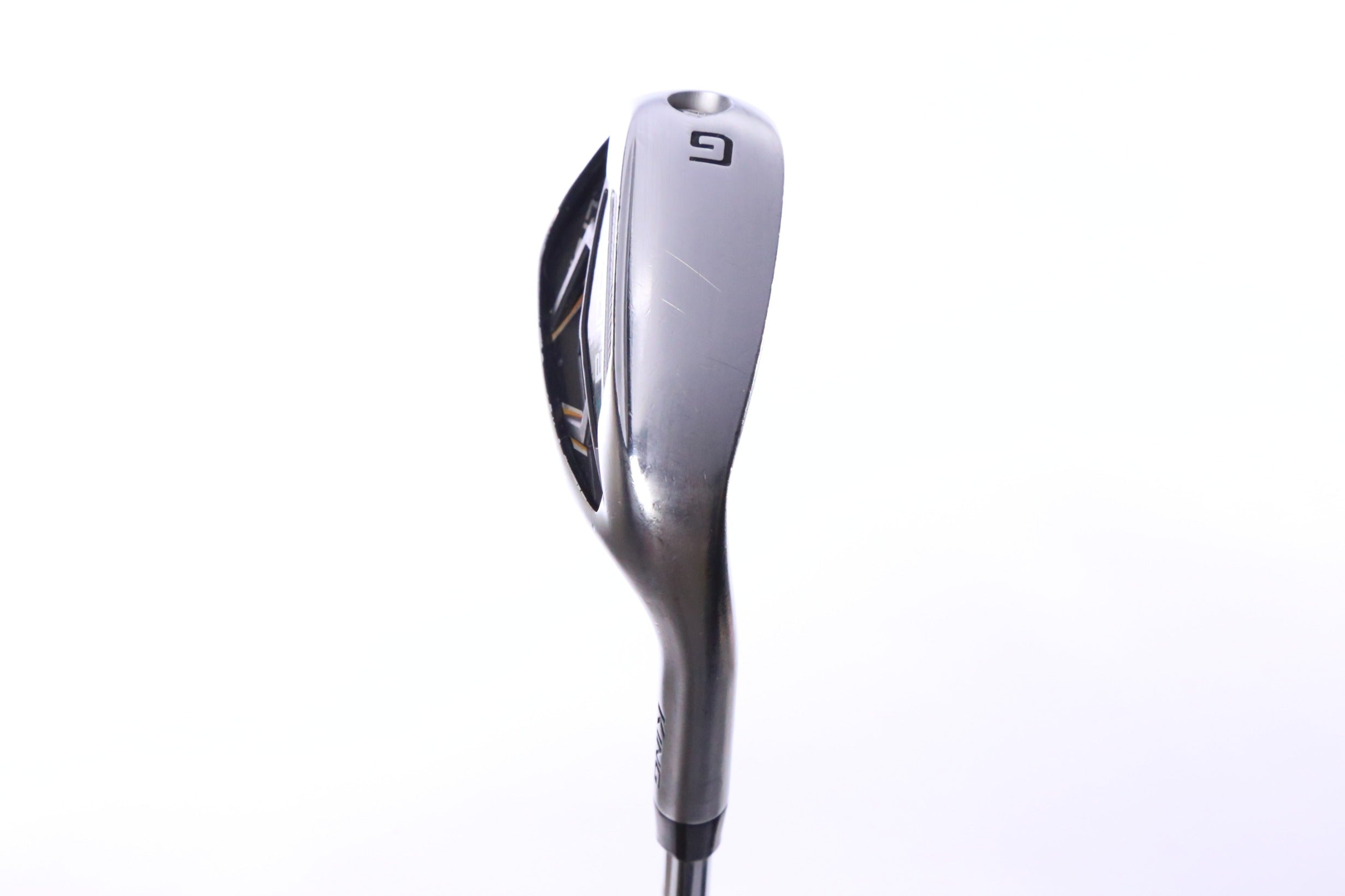 Used Cobra LTDx Gap Wedge - Right-Handed - 47.5 Degrees - Stiff Flex