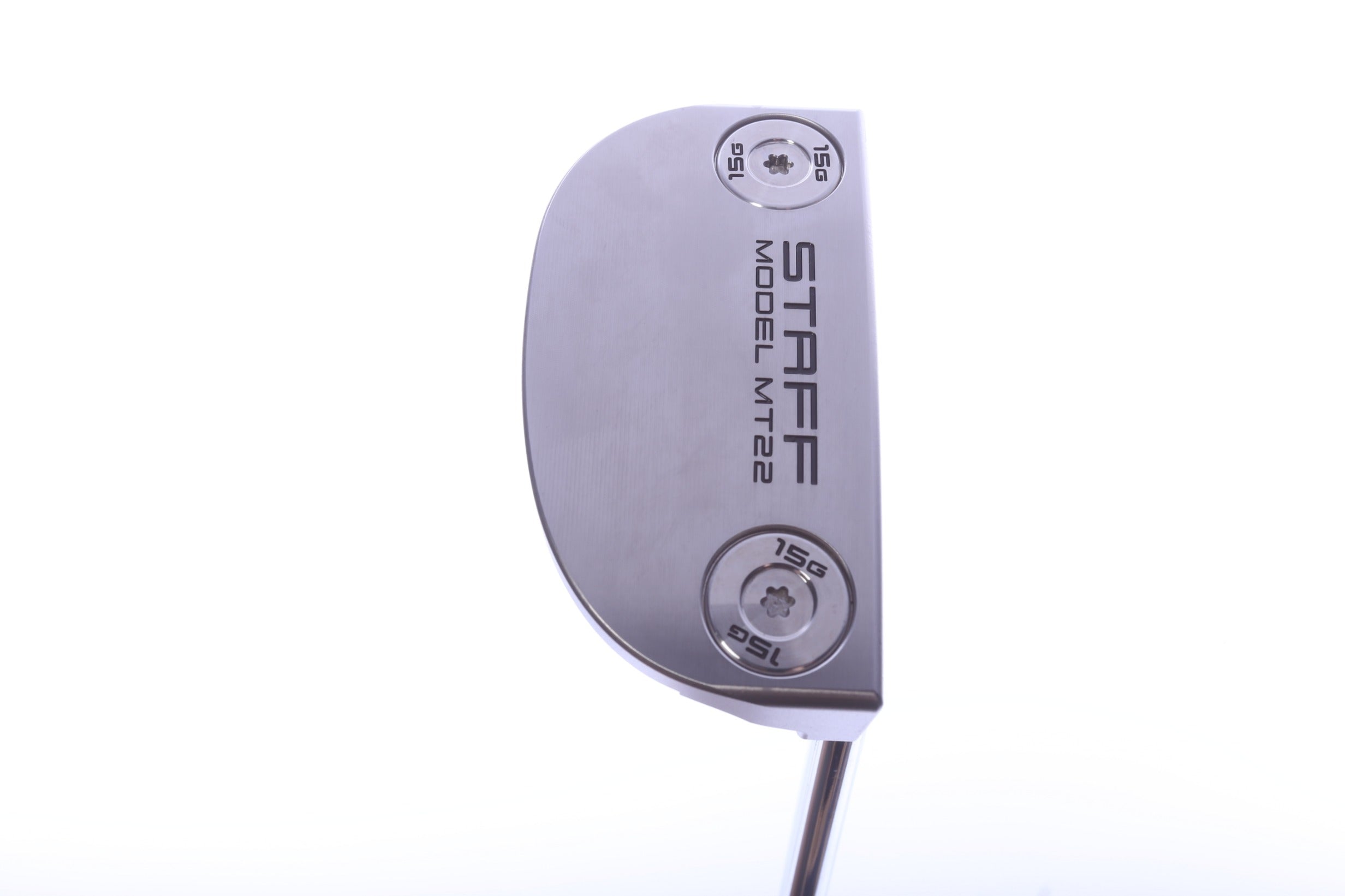 Used Wilson Staff Model MT22 Putter - Right-Handed - 35 in - Mid-mallet