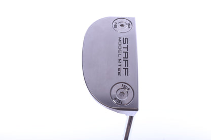 Used Wilson Staff Model MT22 Putter - Right-Handed - 35 in - Mid-mallet