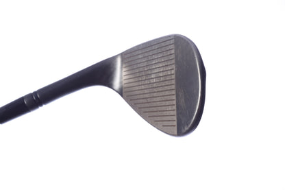 Used TaylorMade Milled Grind 3 Black Lob Wedge - Right-Handed - 60 Degrees - Extra Stiff Flex
