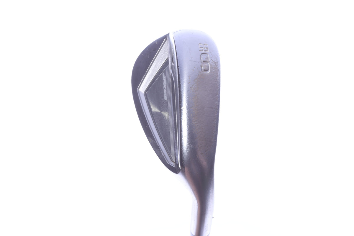 Used Mizuno JPX 919 Hot Metal Sand Wedge - Right-Handed - 55 Degrees - Seniors Flex