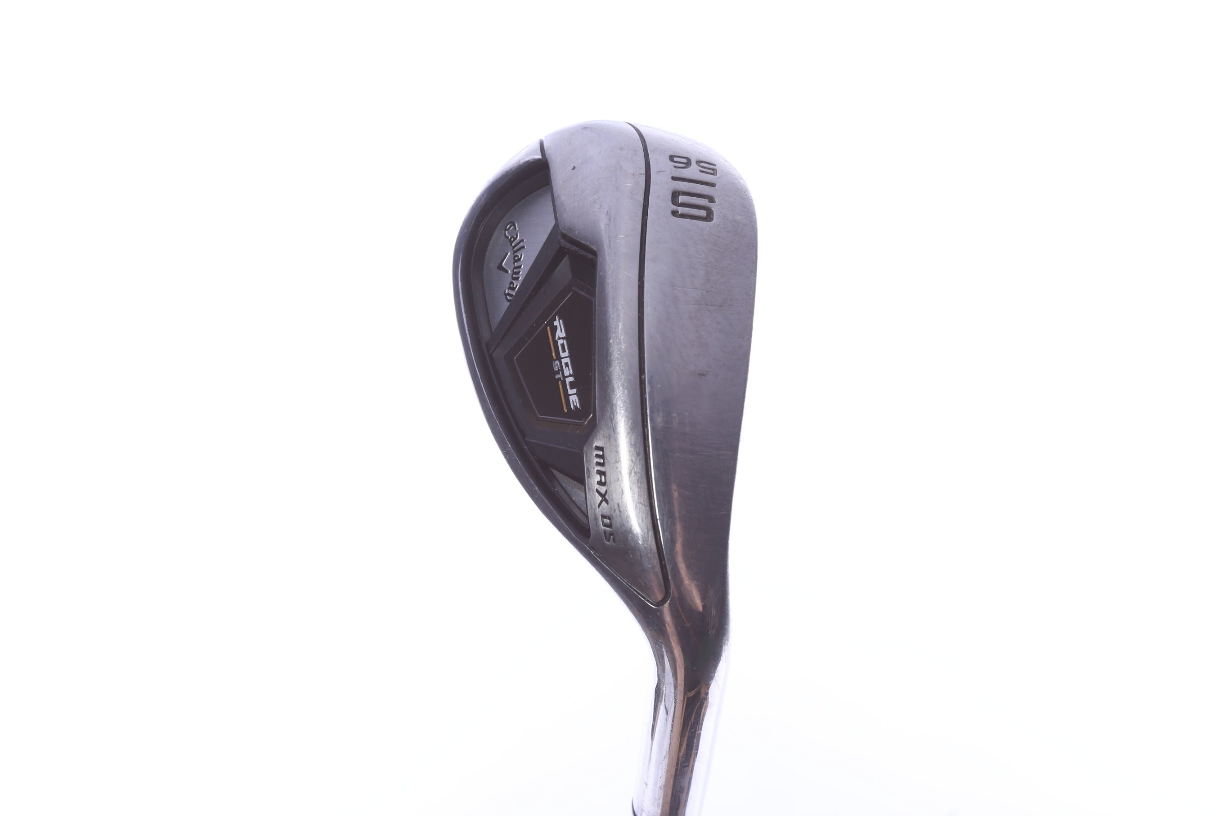Used Callaway Rogue ST MAX OS Sand Wedge - Right-Handed - 56 Degrees - Stiff Flex-Next Round