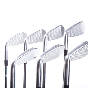 Used Titleist 2023 T100 Iron Set - Right-Handed - 4-PW - Regular Flex-Next Round