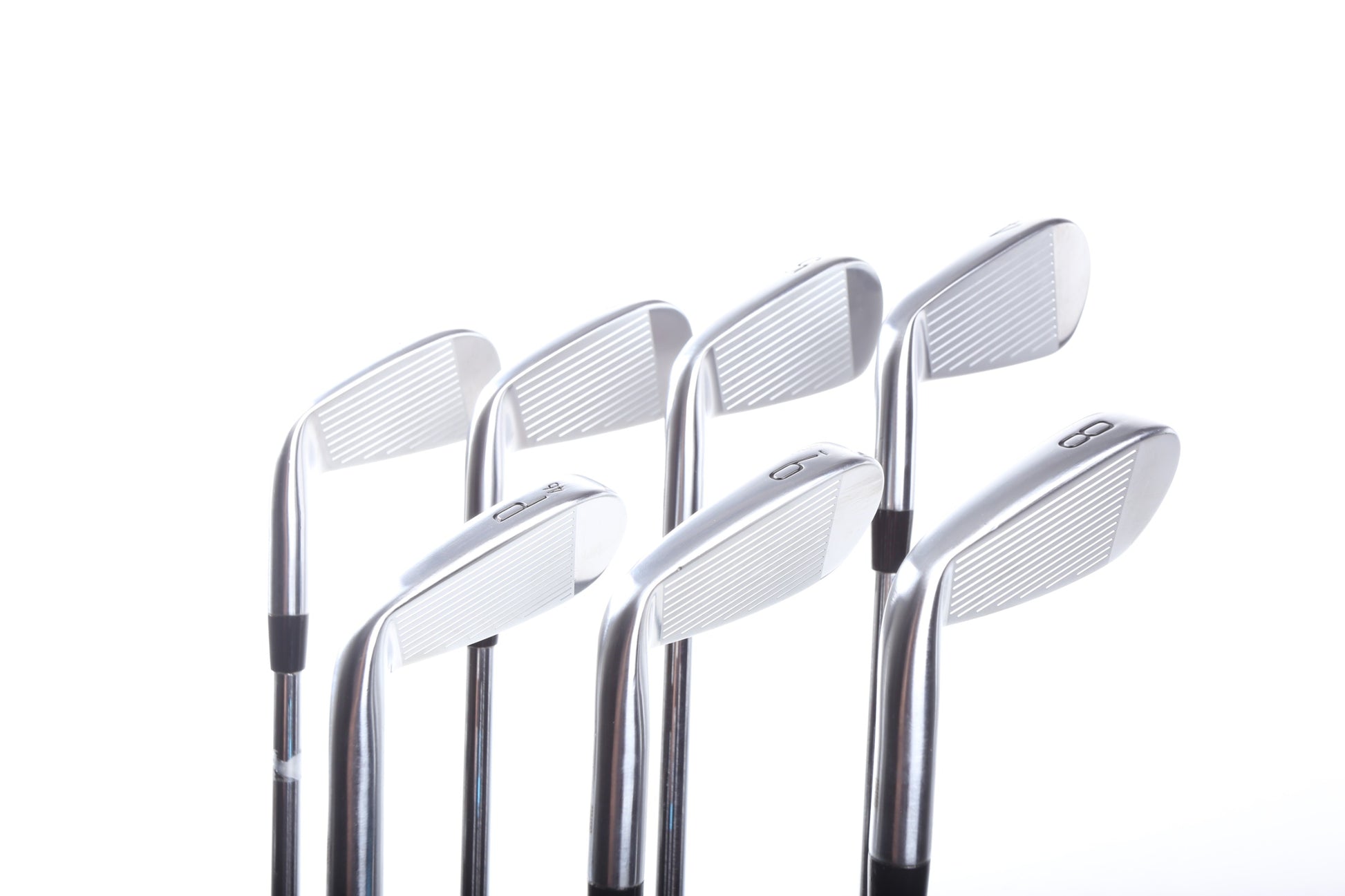 Used Titleist 2023 T100 Iron Set - Right-Handed - 4-PW - Regular Flex-Next Round