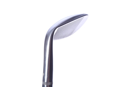 Used Callaway JAWS Raw Chrome Lob Wedge - Right-Handed - 58 Degrees - Wedge Flex-Next Round