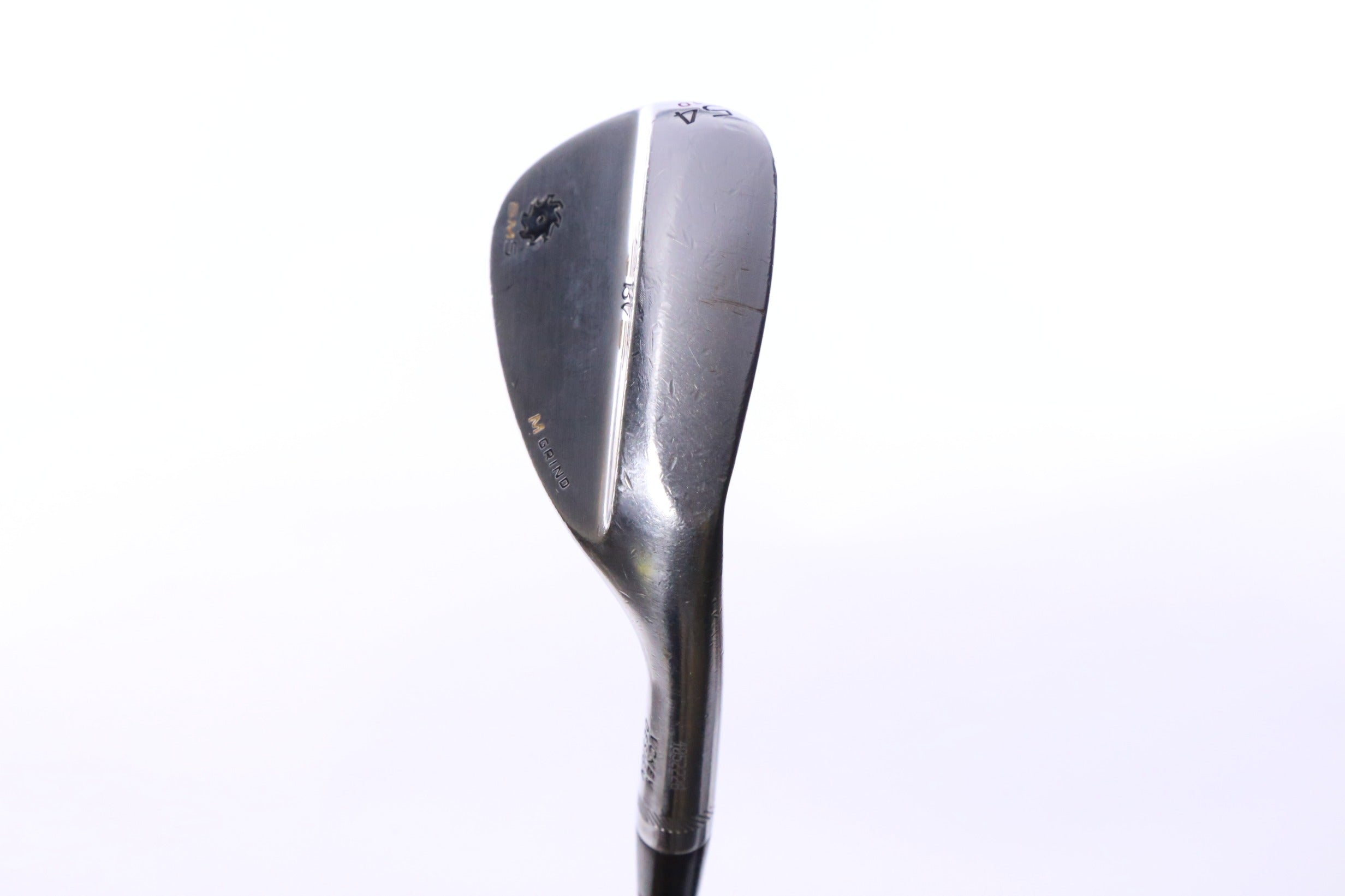 Used Titleist Vokey SM5 Tour Chrome Sand Wedge - Right-Handed - 54 Degrees - Wedge Flex-Next Round